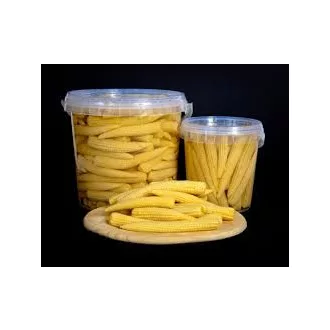 Bébikukorica 125g