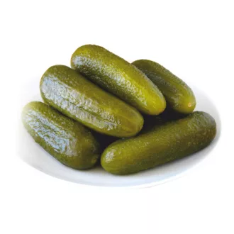 Savanyú kovászos  uborka (kicsi)