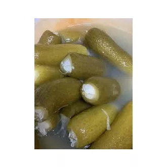 Savanyú uborka töltve  (nagy)