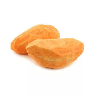 Tisztított édesburgonya