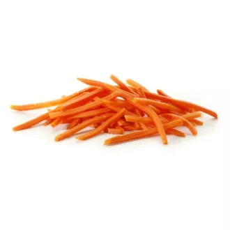 Tisztított édesburgonya julienne 2mm