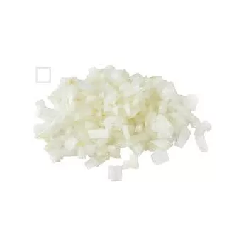 Tisztított vöröshagyma kockázva (1x1)
