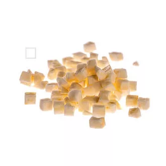 Tisztított zellergumó kockázva (1x1)/allergén