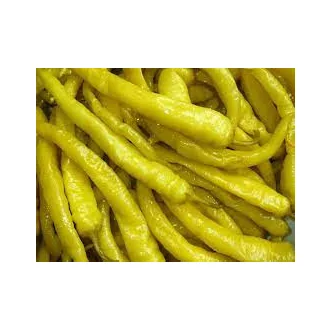 Savanyú kos paprika édes  (közepes)