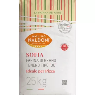 Pizza  liszt   SOFIA-Type '00' 25kg 24h