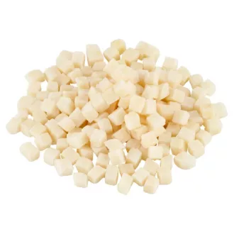Tisztított zellergumó kockázva (2x2)/allergén