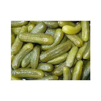 Savanyú csemege uborka   (közepes)