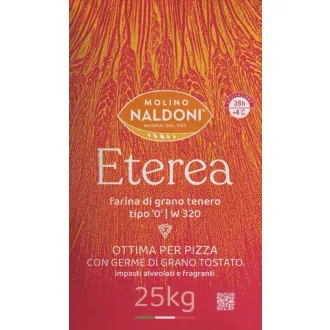 Pizza  liszt ETEREA-Type '0' 25kg