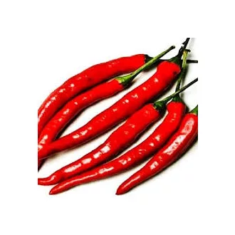 Chayenne chilli paprika