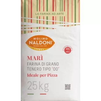 Pizza  liszt  MARI-Type '00' 25kg 48-72h