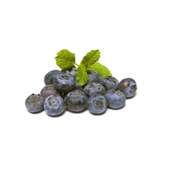 Áfonya  fekete 125g Peru