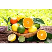 Citrusfélék