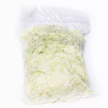 Tisztított Káposzta és Karfiol